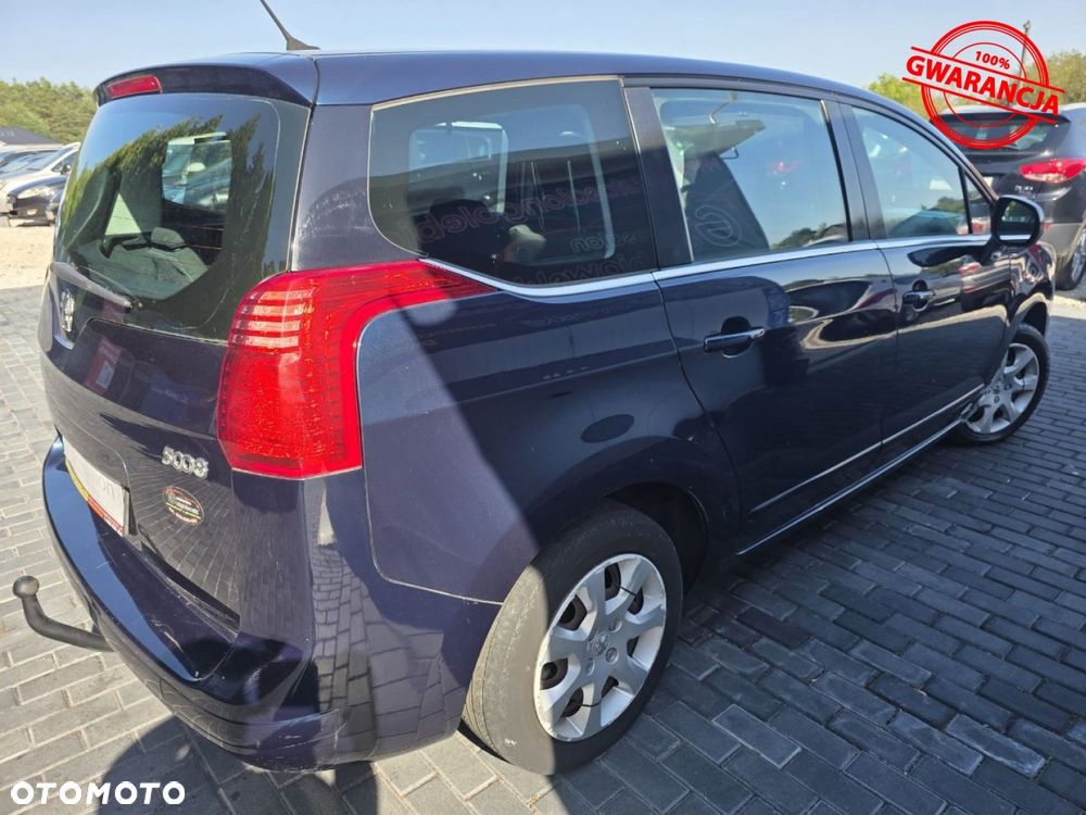 Peugeot 5008 - 12