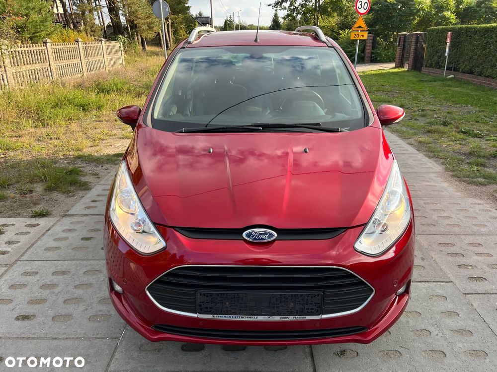 Ford B-MAX 1.0 EcoBoost Titanium - 7