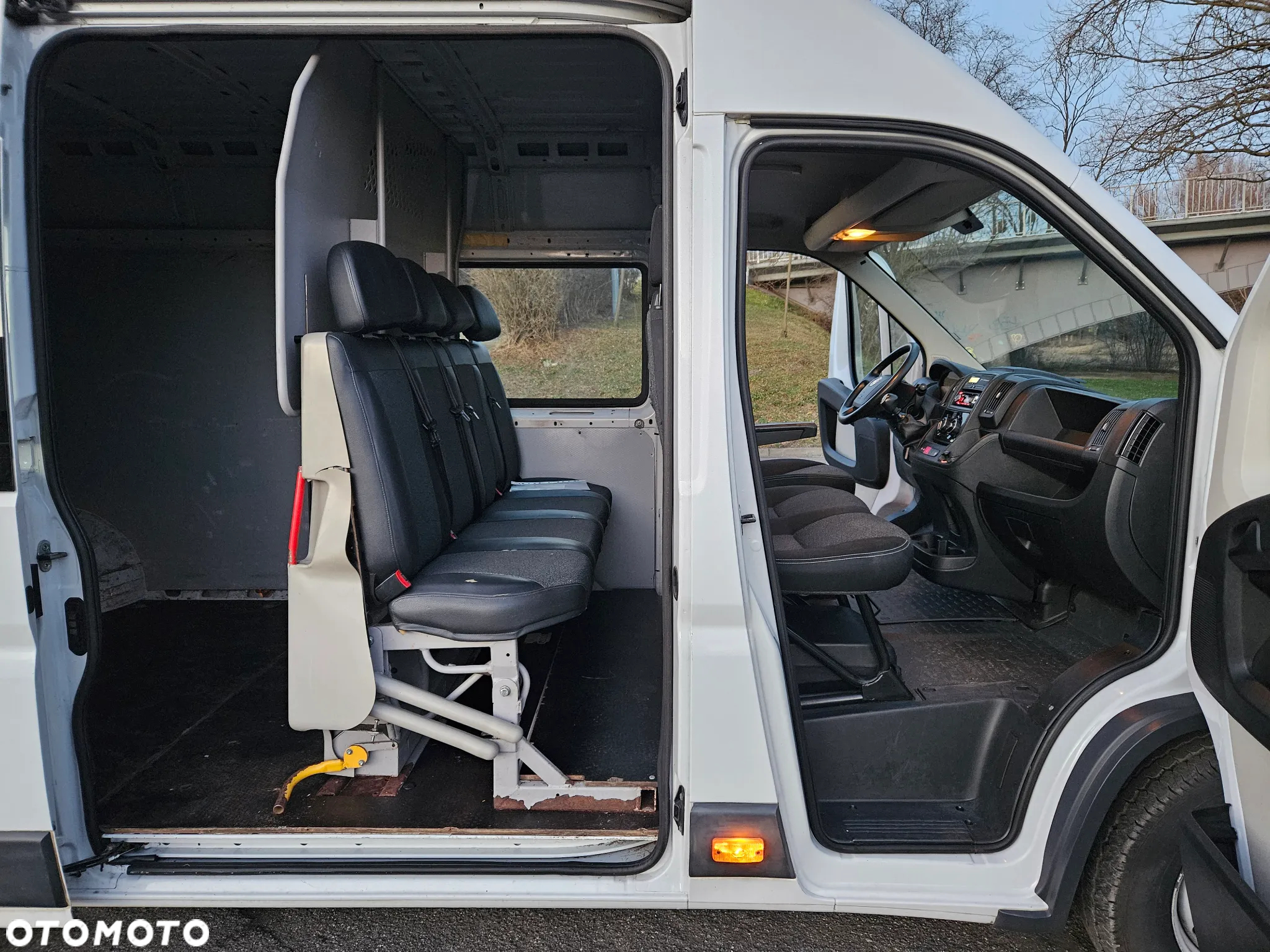 Fiat Ducato Maxi L4H2 - 19