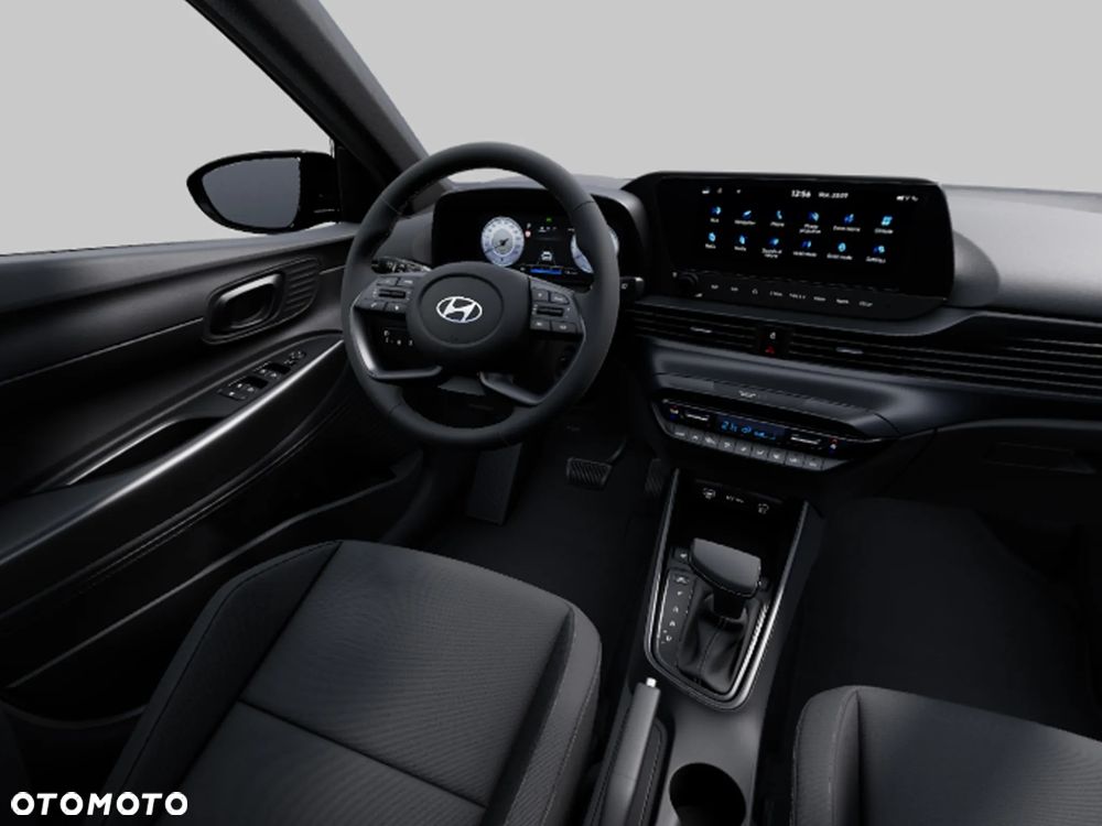 Hyundai i20 1.0 T-GDi Modern Black DCT - 6