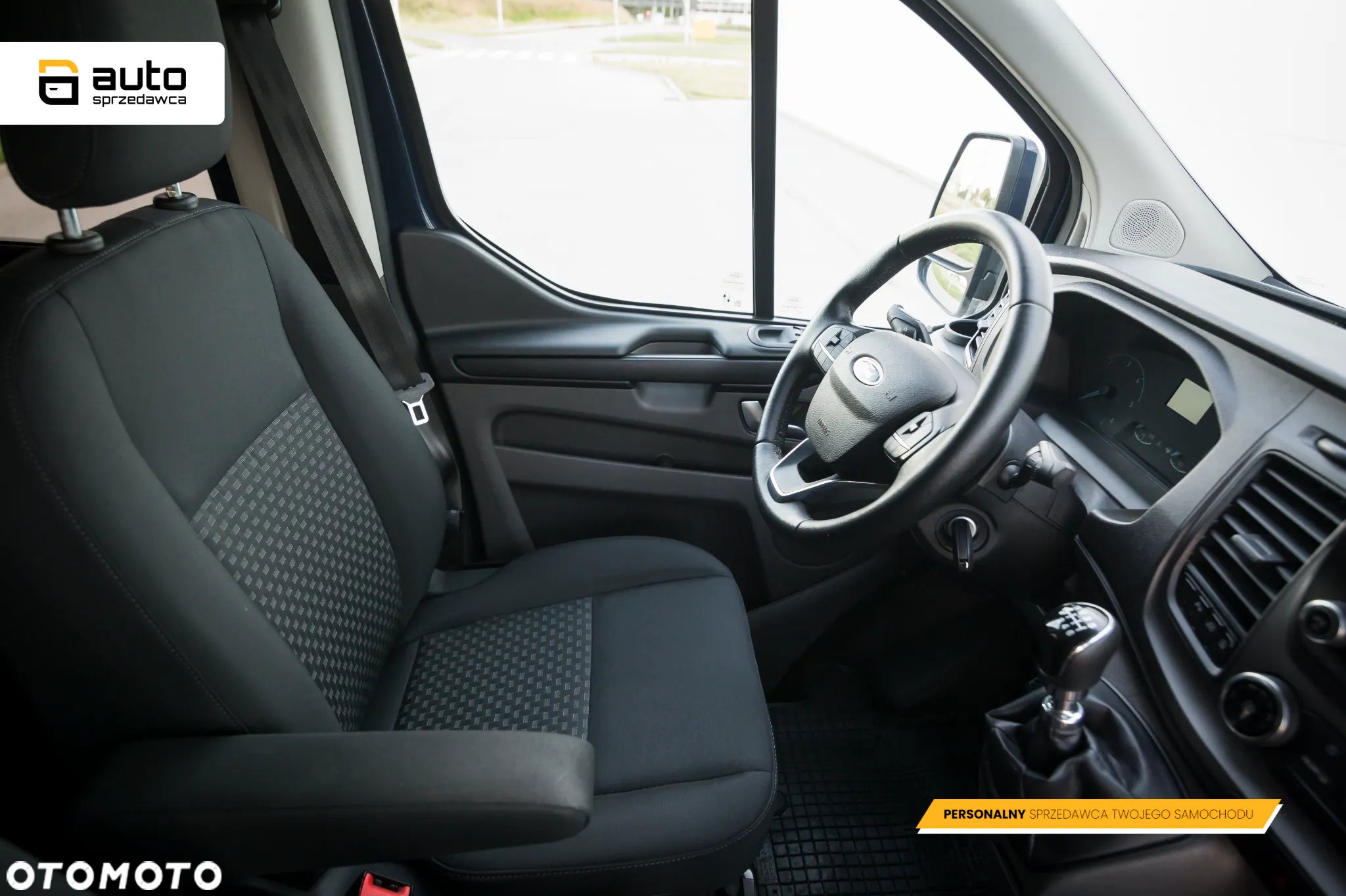 Ford Transit Custom Kombi 320 L2H2 Trend - 25
