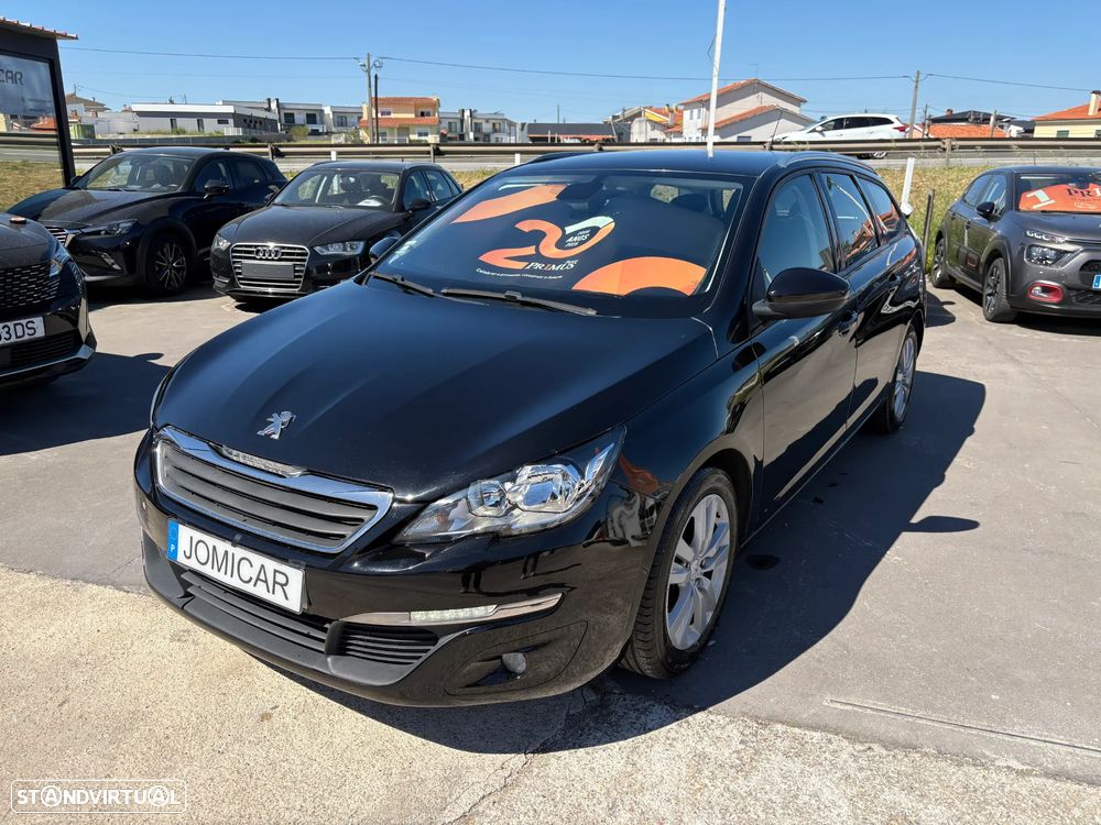 Peugeot 308 SW 1.6 HDi Active J17 - 2