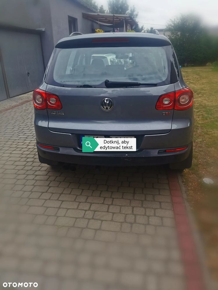 Volkswagen Tiguan 1.4 TSI 4Mot Track&Field - 2
