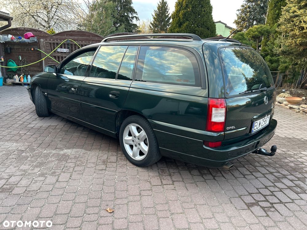 Opel Omega - 4