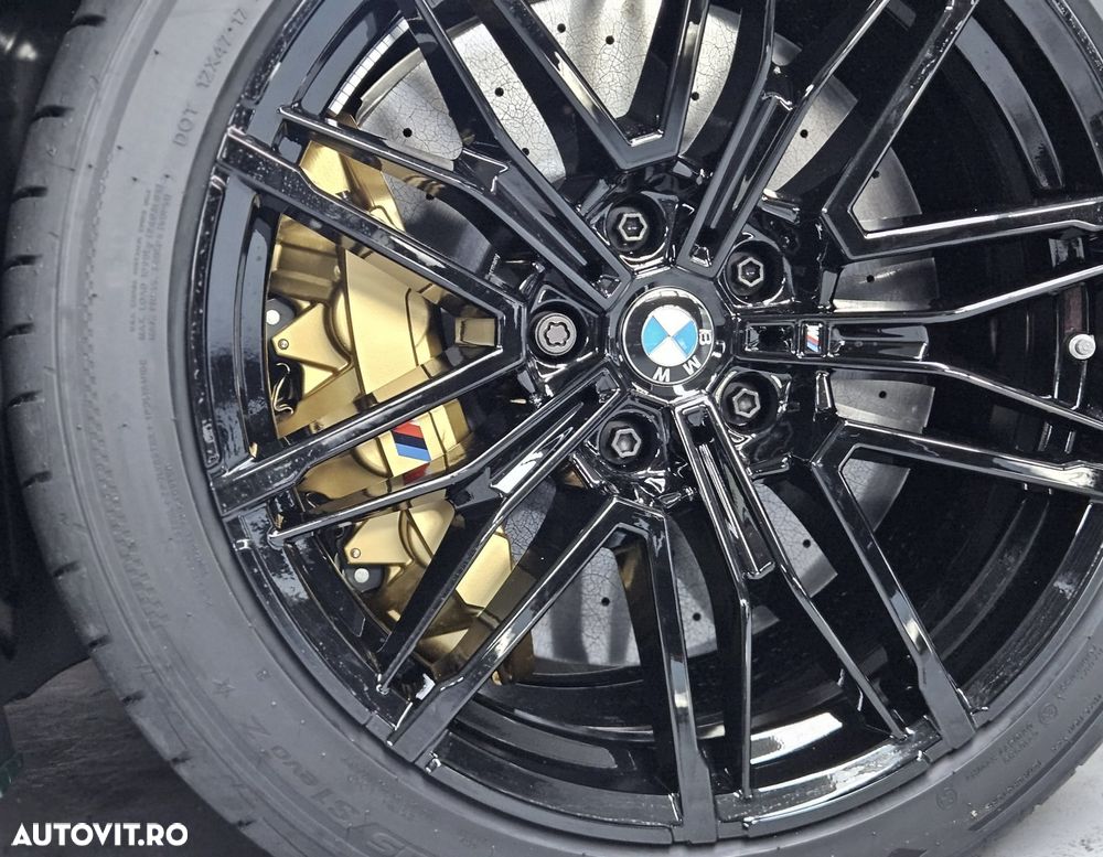 BMW M5 xDrive AT PHEV - 11