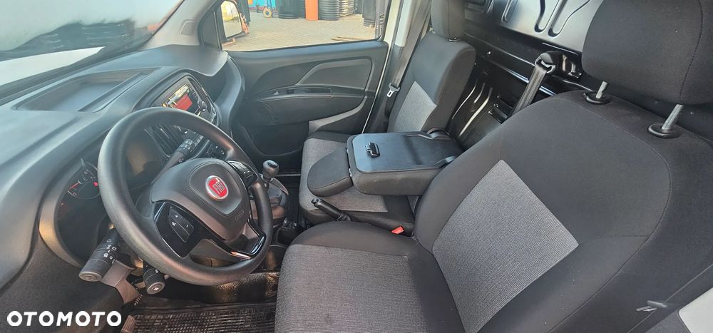 Fiat Doblo MAXI XL - 3