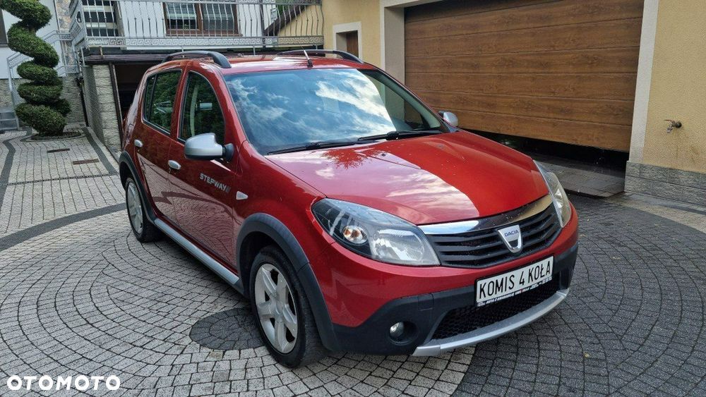 Dacia Sandero Stepway - 8