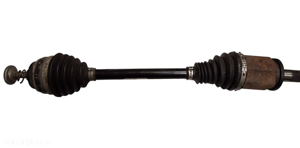BMW X3 F25 X4 F26 XDRIVE PÓŁOŚ PRZÓD LEWA MAŁY PRZEBIEG 7598027 - 2