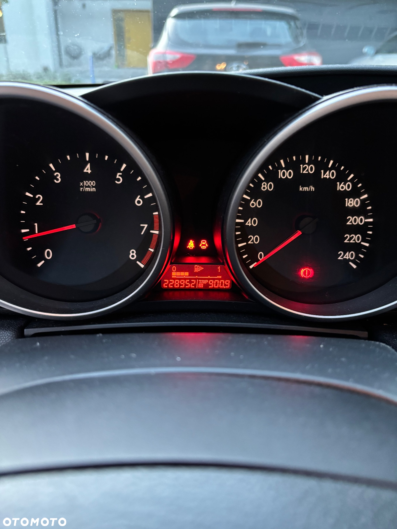 Mazda 3 1.6 Comfort - 11