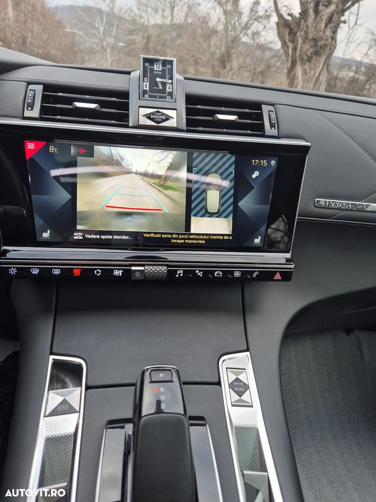 DS Automobiles DS 7 Crossback Crossback BlueHDI 180 Aut. PERFORMANCE LINE - 20