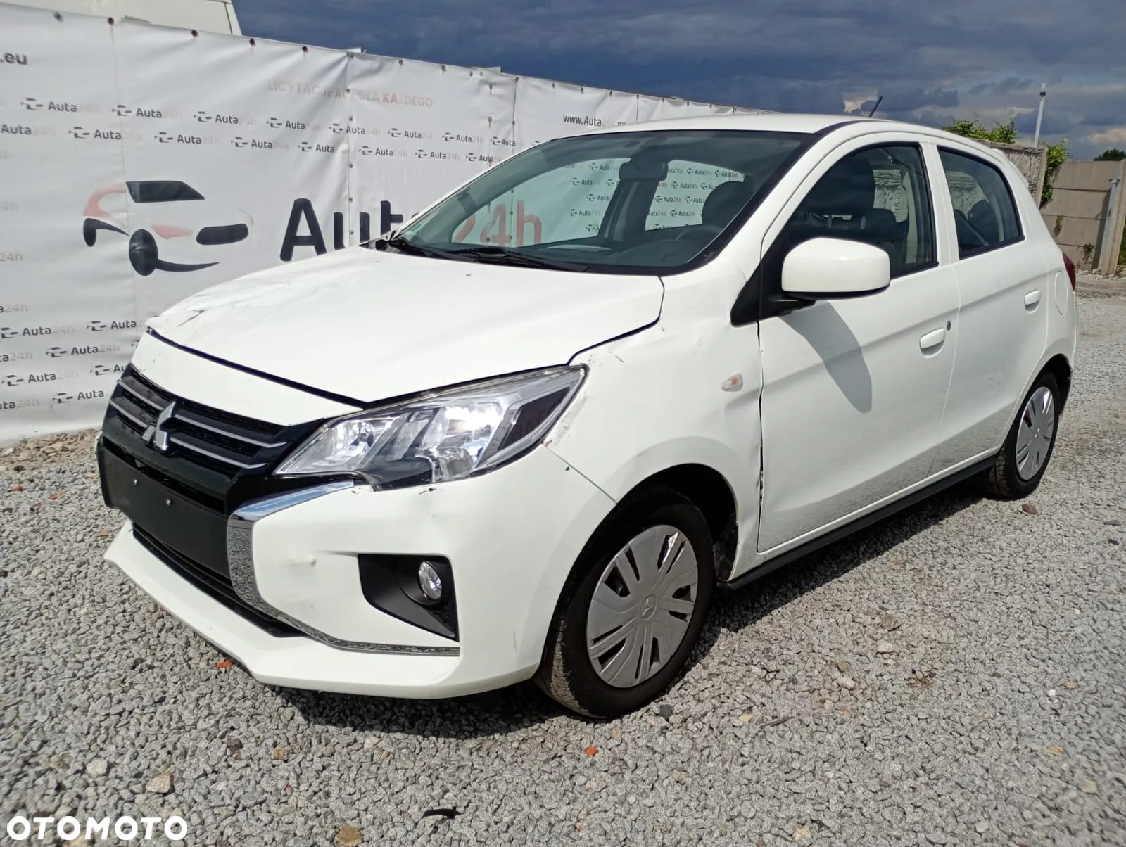 Mitsubishi Space Star 1.2 - 2