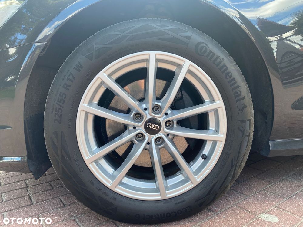Audi A6 Avant 2.0 TDI DPF multitronic - 18