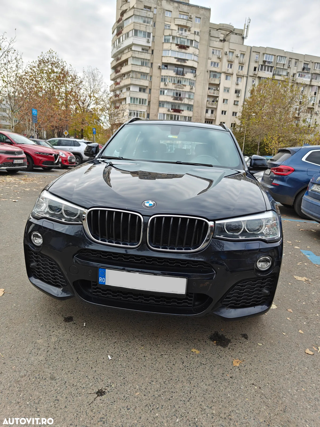 BMW X3 xDrive20d AT M Sport - 2