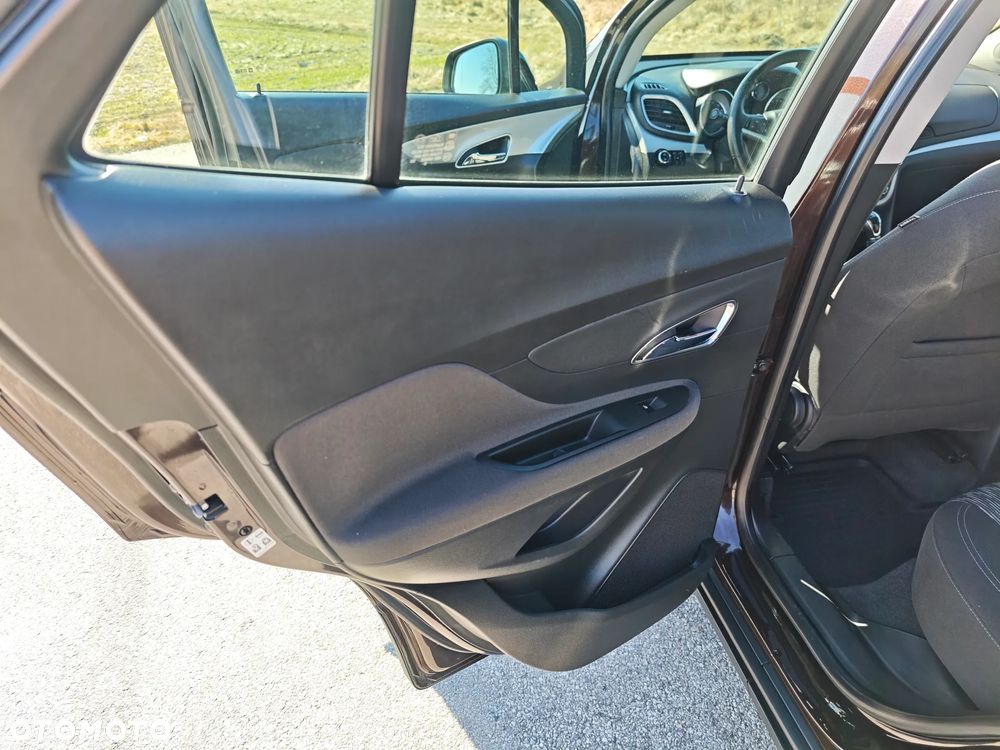 Opel Mokka 1.4 Turbo ecoFLEX Start/Stop Innovation - 13
