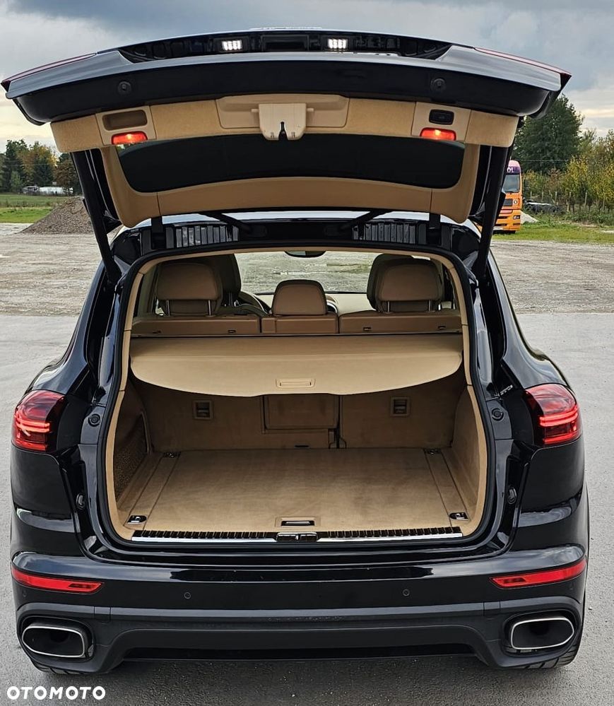 Porsche Cayenne Diesel - 29