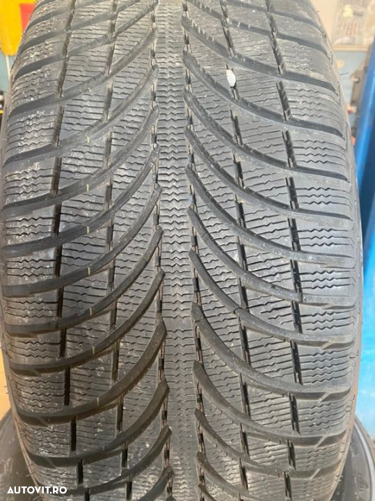 vand jante originale Bmw X5,X6 pe 18” cu anvelope de iarnă - 11