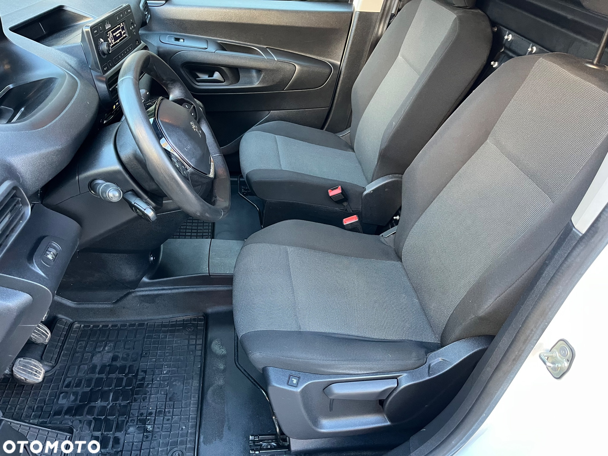Peugeot Partner 1.5 BlueHDI S&S L2 (bryg.) - 28