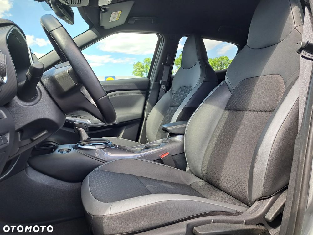 Nissan Juke 1.6 Hybrid Premiere Edition AMT - 14