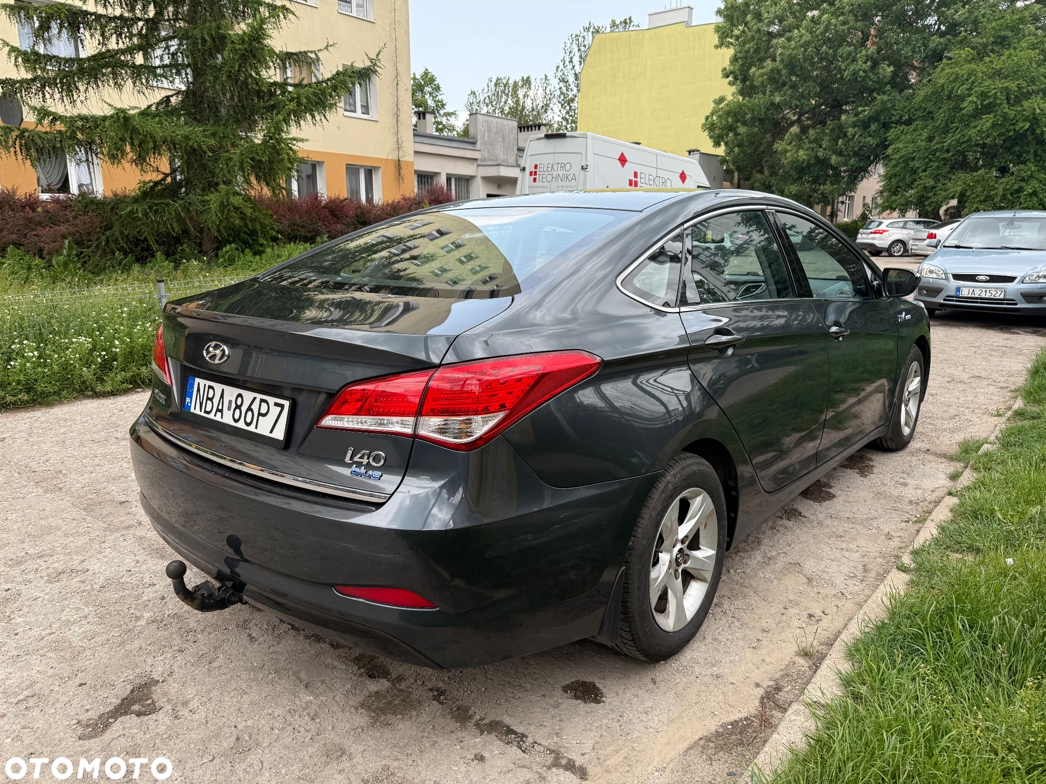 Hyundai i40 1.6 GDI Comfort + - 6