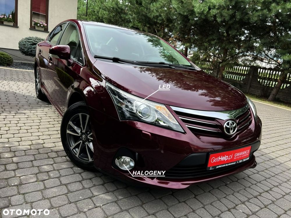 Toyota Avensis 1.8 Business Edition - 16
