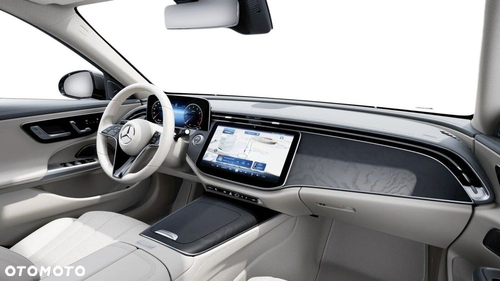 Mercedes-Benz Klasa E - 10