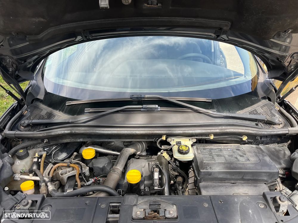 Renault Scénic 1.5 dCi Dynamique S - 9