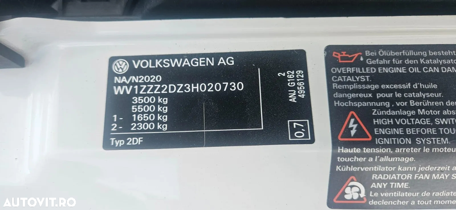 Volkswagen LT 46 - 20