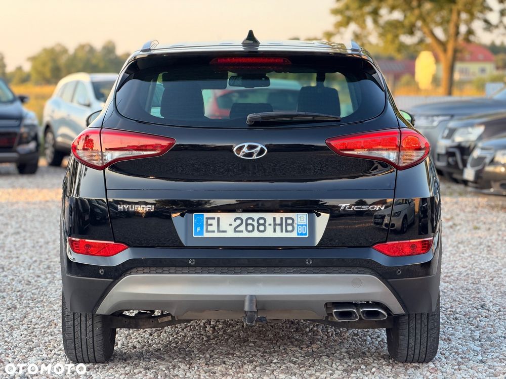Hyundai Tucson - 16