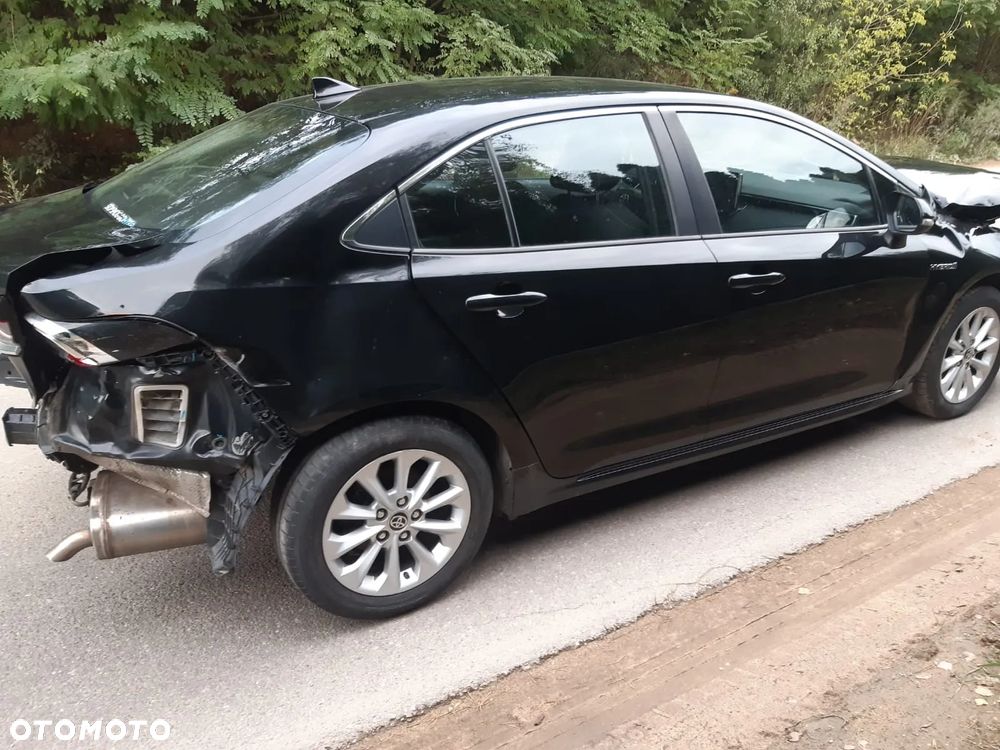 Toyota Corolla 1.8 Hybrid Comfort - 6