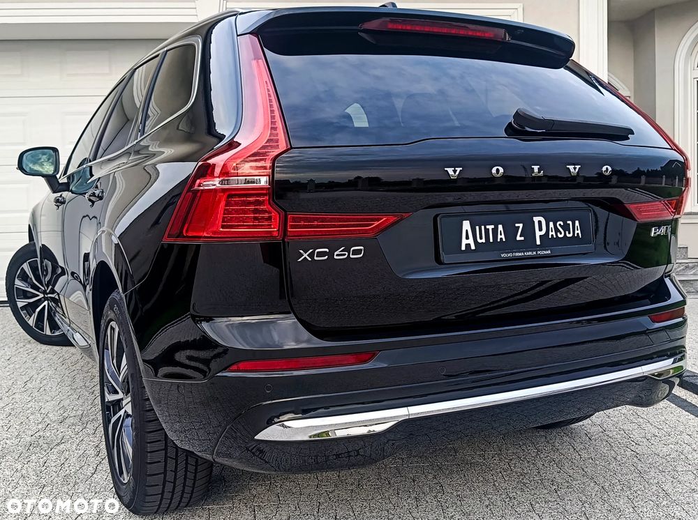 Volvo XC 60 B4 D AWD Geartronic Inscription - 9