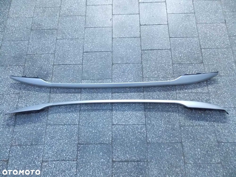 MAZDA 6 VI GJ KOMBI 12- RELINGI DACHOWE LEWY PRAWY - 1