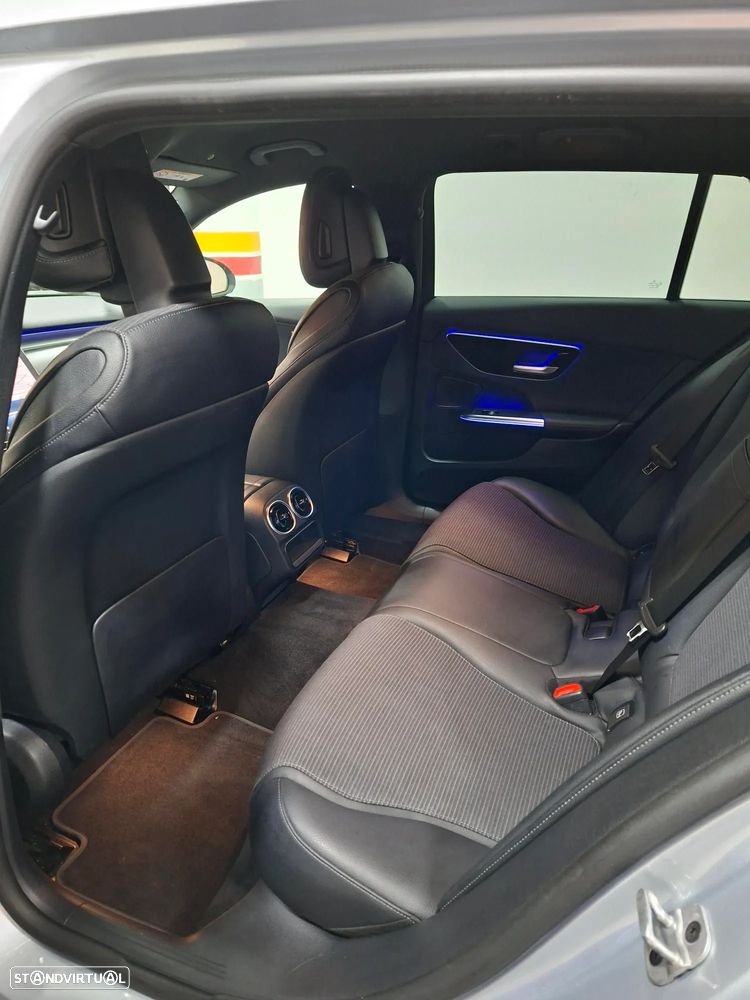 Mercedes-Benz C 220 d Avantgarde - 17