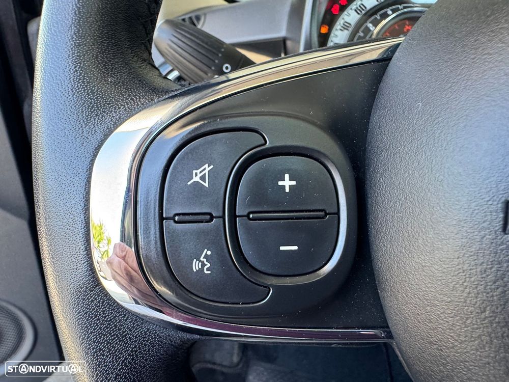 Fiat 500 1.2 8V S&S Lounge - 12