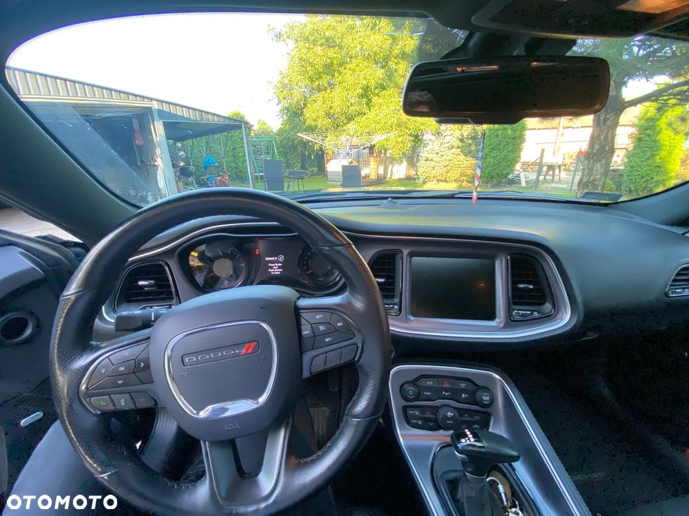 Dodge Challenger 3.6 SXT Plus - 5