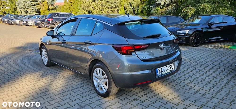 Opel Astra 1.4 T GPF Enjoy - 5