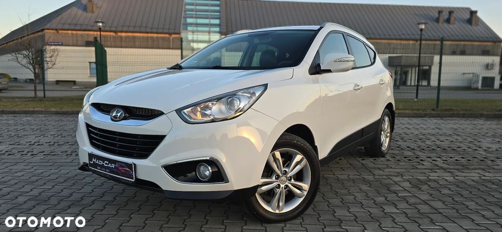 Hyundai ix35 2.0 CRDi 4WD Automatik Premium - 2