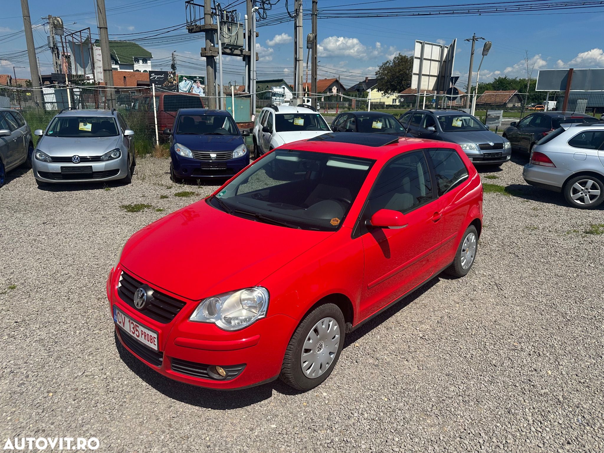 Volkswagen Polo 1.4 Trendline - 1