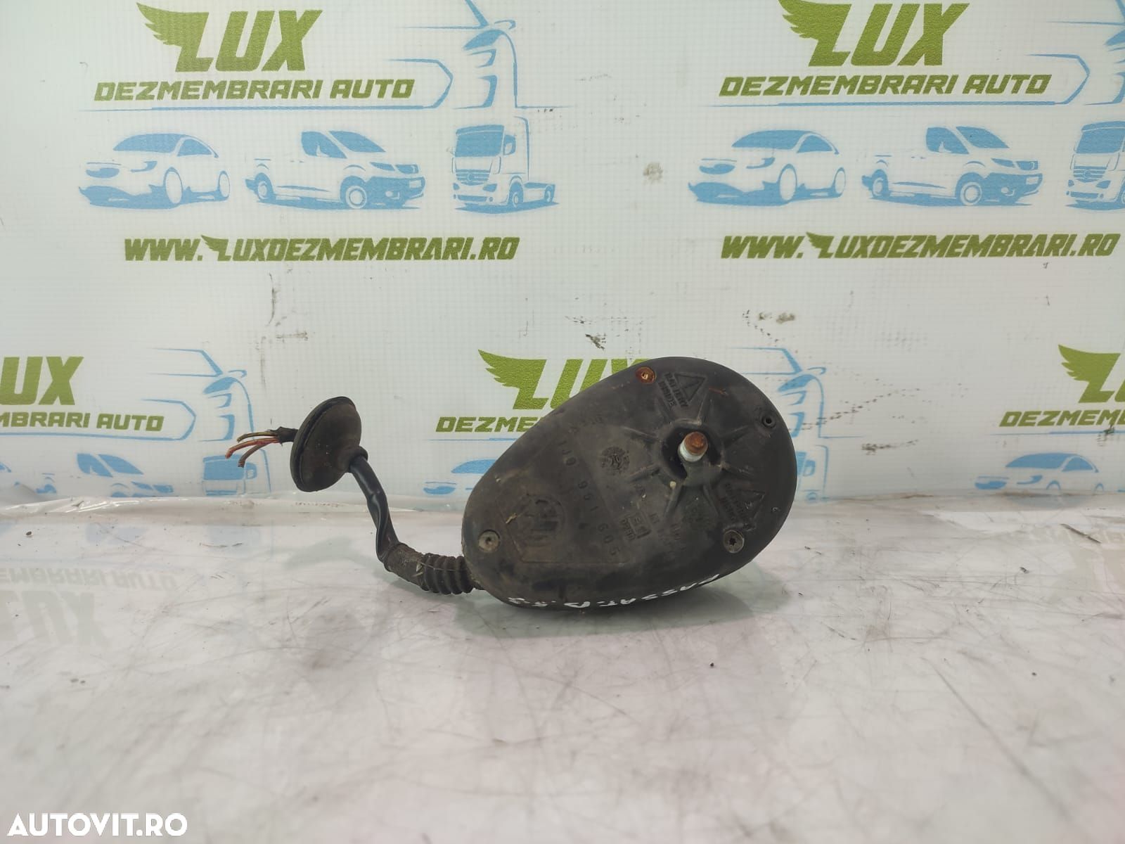 Sirena alarma 1j0951605 Volkswagen VW Touareg generatia 1 7L [2002 - - 1