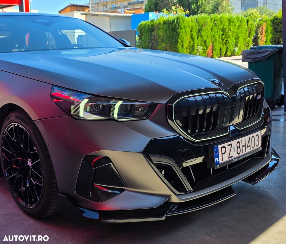 BMW Seria 5 520d AT MHEV - 7