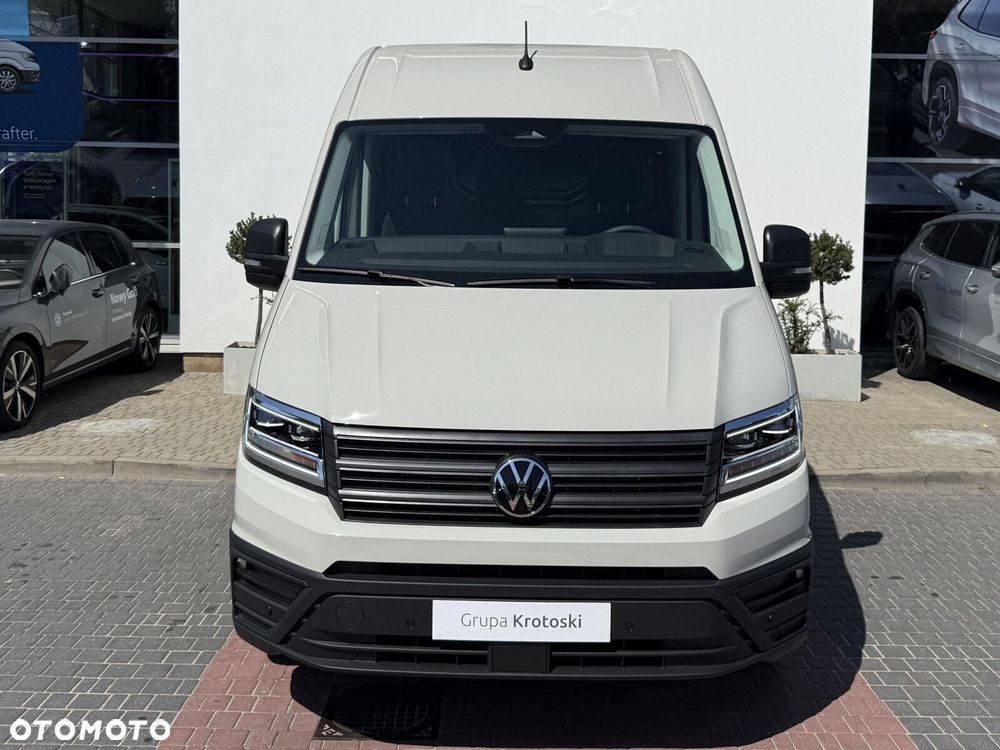 Volkswagen Crafter - 4