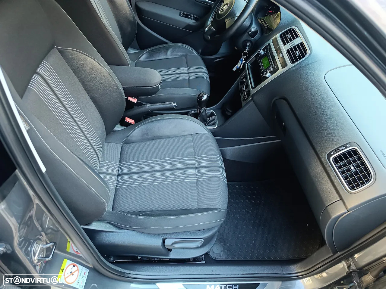 VW Polo 1.2 TSi Match - 21