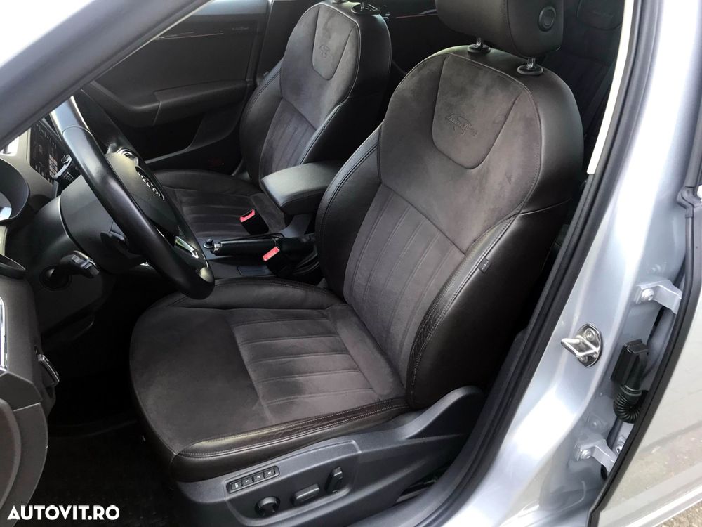 Skoda Octavia 1.5 TSI ACT DSG L&K - 8