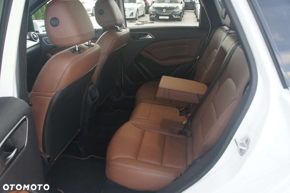 Mercedes-Benz Klasa B - 14