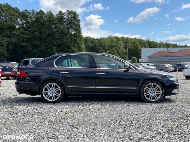 Skoda Superb 3.6 V6 4x4 DSG L&K - 7