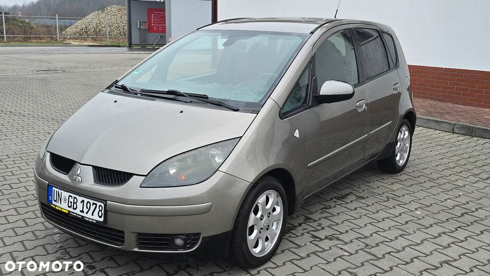 Mitsubishi Colt 1.3 Motion - 2