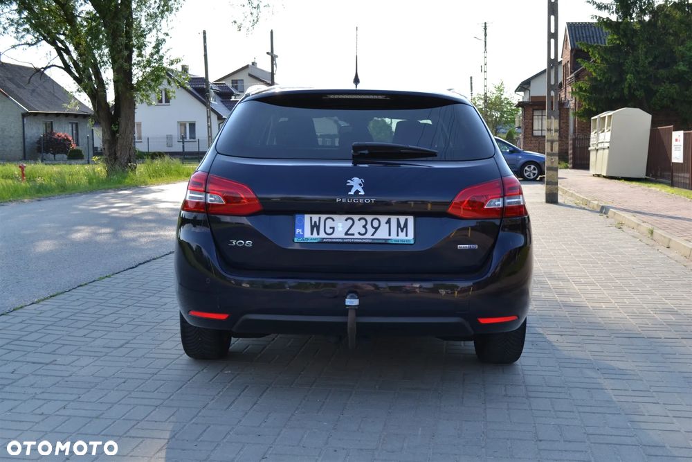 Peugeot 308 BlueHDi 120 Stop & Start Business-Line - 6