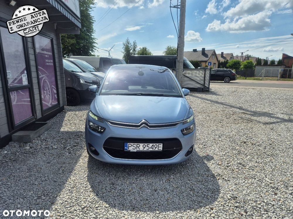 Citroën C4 Picasso - 3
