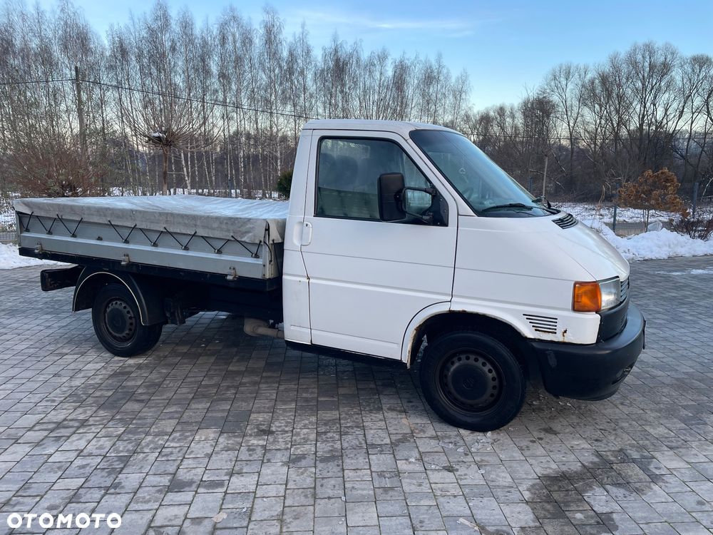 Volkswagen Transporter T4 - 7