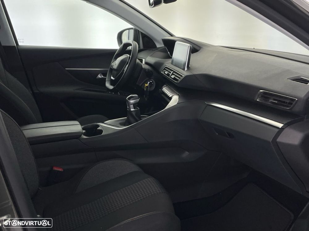 Peugeot 3008 1.5 BlueHDi Active - 22