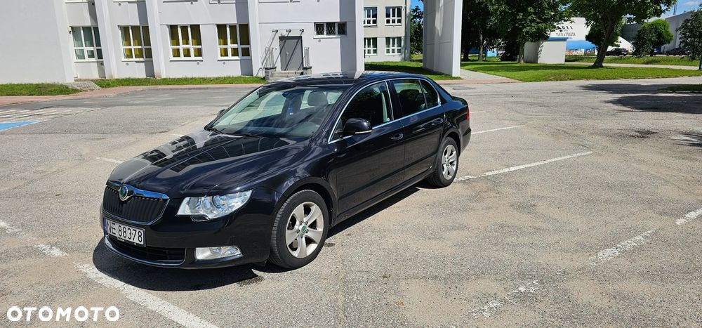 Skoda Superb 1.8 TSI Ambition - 1
